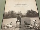 George Harrison – All Things Must Pass - 1970 - Apple STCH 639 Vinyl 3xLP VG+/G+