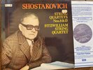 DSLO 11 Shostakovich String Quartets Nos 8 & 15 / Fitzwilliam String Quartet