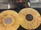 THE WEEKND After Hours 2 LP GOLD + RED SPLATTER VINYL Target Exclusive Like New