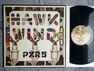 Hawkwind, P.X.R.5, Orig UK Charisma Mad Hatter LP, EX/EX+, A//1 B//1 1st Press.