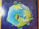 YES Fragile Vinyl LP 1972 Atlantic SD 19132 with Booklet Hype/Sticker