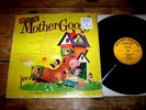 SANDPIPERS / THE GOLDEN ORCHESTRA mother goose #109 MONO vinyl LP in shrink VG++