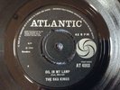 THE SKA KINGS - OIL IN MY LAMP / JAMAICAN SKA rare UK 1964 SKINHEAD REGGAE