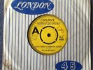 WILLIE MITCHELL - THAT DRIVING BEAT rare UK 1965 DEMO PROMO / NORTHERN SOUL