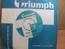 Rodd-Ken The Cavaliers – Magic Wheel 1960 7” Triumph RGM 1001