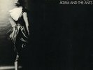 Adam And The Ants - Dirk Wears White Sox (LP, Album, RE)