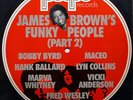Various - James Brown's Funky People (Part 2) (LP, Comp)