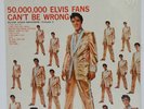 Elvis Presley Gold Records Vol2 RCA Victor Vinyl LP Record LSP-2075(e)
