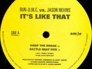 Run-DMC Vs. Jason Nevins - It's Like That (12