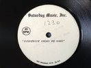 FRANKIE VALLI & 4 SEASONS rare US 1965 DEMO VERSION 10
