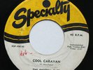 The Rhythm Cats Specialty 45rpm 1954 
