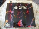 JOE TURNER - ROCKIN' THE BLUES - UK ISSUE - 1D /-1D - EXCELLENT
