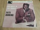 FATS DOMINO - RED SAILS IN THE SUNSET - UK EP - VERY GOOD++ / VG+