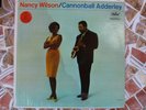 Nancy Wilson / Cannonball Adderley vinyl