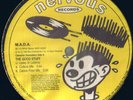 M.A.D.A. - The Good Stuff / I'll Let You Know (12