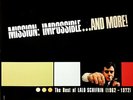 Lalo Schifrin - Mission: Impossible ... And More  - The Best Of Lalo Schifrin...