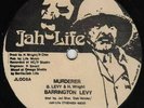 Barrington Levy - Murderer (12