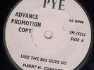 Harry H. Corbett - Like The Big Guys Do (7