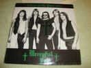 Mercyful Fate Curse of the Pharaohs Original NM  Vinyl