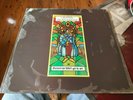 COLORED BALLS-THE FIRST SUPPER LAST-19VINYL RECORD- FULLY PLAY TESTED.
