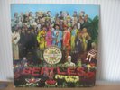 THE BEATLES SGT PEPPERS LONELY HEARTS CLUB BAND VINYL LP  1967 PMC 7027 XEX 637 