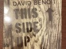David Benoit - THIS SIDE UP Sealed Copy  Spindletop STP-104 1985 LP Rare