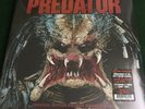 Predator OST - Limited Edition Brown & Green “Camo” Vinyl 2 LP Record