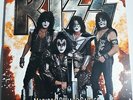 KISS – Madison Square Garden – USA, NY, March 19, 2019, 3LP Color Vinyl + POSTER