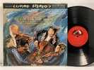 Juilliard String Quartet - Death and Maiden LP - RCA Living Stereo - Tested EX-