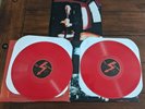 MARILYN MANSON Antichrist Superstar (PLAY TESTED) Topic 2LP Red Color Vinyl VG+