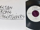 RARE 1981 CHEETAH CHROME MOTHERFUCKERS 400 FASCISTS EX ITALIAN PUNK HARDCORE KBD
