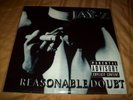 JAY-Z Reasonable Doubt 2 LP RARE White Vinyl 1996 Roc A Fella Records NEW