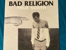 Bad Religion ?– True North Lp w / Cd Of Album 2013 Epitaph nofx face to face