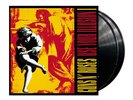 Guns N' Roses 'Use Your Illusion I' 2LP Vinyle Noir 180g - Nouveau et Scellé