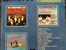 LOS CAMINANTES-“20 EXITOS”-33 RPM LUNA Records LP-FREE Shipping/Only One