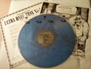 Beatles  Trax Vol 2 Swingin Pig Records Beautiful Blue Vinyl N/M