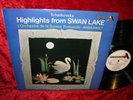 1959 UK NM DECCA SDD 257 STEREO TCHAIKOVSKY HIGHLIGHTS FROM SWAN LAKE OSR ANSERM