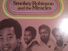 Smokey Robinson Anthology, vinyl album, Excellent condition. 