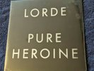 Lorde - Pure Heroine - 2013 European Pressing - Royals - Sealed