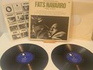 Fats Navarro Prime Source Blue Note Reissue Series 2X LP BNLA507-H Bop Trumpet