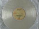 IRON MAIDEN - PERU LIVE AFTER DEATH DOUBLE CLEAR VINYL - COMPLETE WITH INSERT