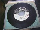 JIMMY OLIVER 45 Sue 1950'S R&B ROCKER  one love - the sneak 1ST PRESS DJ PROMO