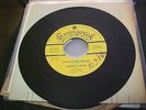 JOHNNY O'KEEFE 45 Brunswick ROCKABILLY shake baby - real wild child  DJ PROMO NM