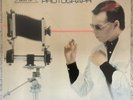 Gary Numan Photograph Lp West German Import Red Marble Vinyl