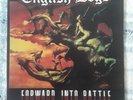 ENGLISH DOGS - FORWARD INTO BATTLE.(RARE) FIRST PRESS 1985 ROT/ASS 20 EX.