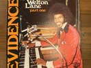 Welton Lane LP Part One Evidence RARE Soul Funk Gospel Vinyl Record VG+/VG+