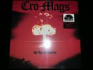 THE CRO-MAGS - THE AGE OF QUARREL 2LP RED/BLACK RSD 2021 RECORD STORE DAY 2021 3
