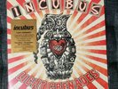 INCUBUS LIGHT GRENADES LIMITED EDITION 180 GRAM RED COLORED VINYL LP #1853 MOV