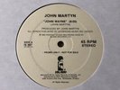 John Martyn 'John Wayne' 12'' single  Canadian Promo