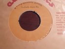 Acetate 45 - Nobody Loves Me - Unknown Artist - Audiodisc single-sided record